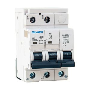 Protectie impotriva supratensiunilor Revalco 5-15ka Iga 2p 40a c 10ka