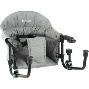 Scaun inalt Bambisol Gri 60 x 39 x 59 cm