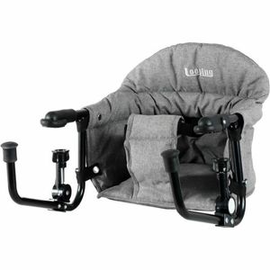 Scaun inalt Bambisol Gri 60 x 39 x 59 cm