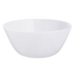 Casa si Gradina - Bucatarie si vesela - Vesela si tacamuri - Farfurii si boluri - Bol salata arcopal, rotund, opal, alb, capacitate 2.9l - Infinity.ro