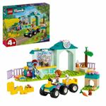 Jucarii, Copii si Bebe - Jucarii si jocuri - Figurine - Playset Lego 42632 Friends Farm Animal Veterinary Clinic - Infinity.ro
