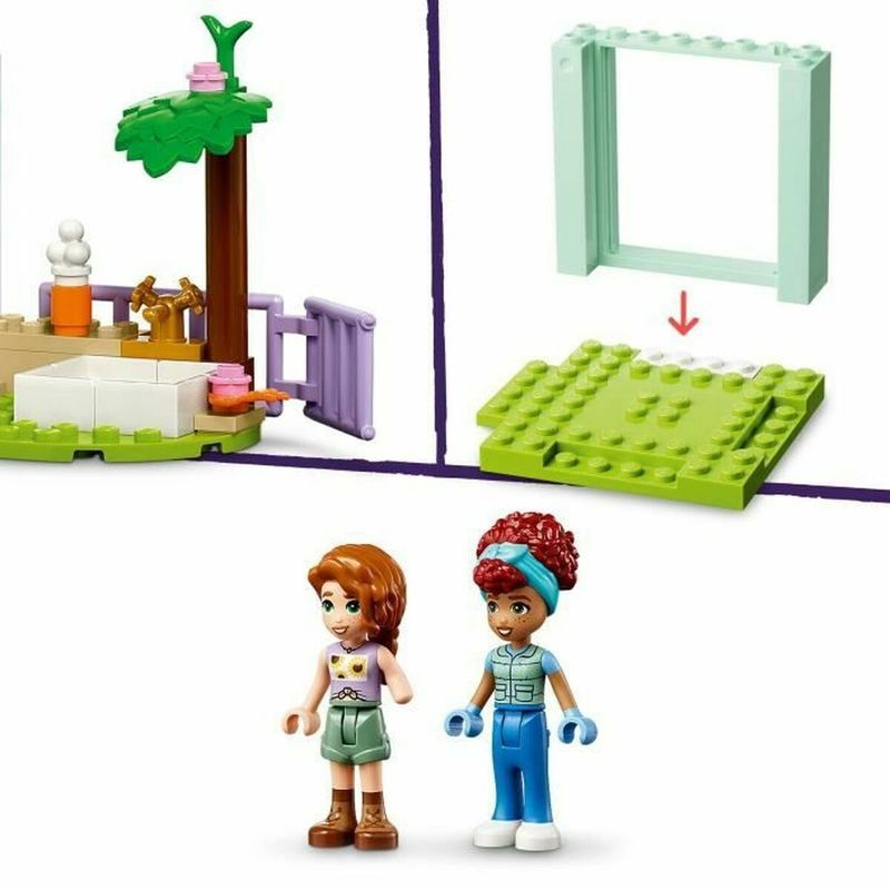 Jucarii, Copii si Bebe - Jucarii si jocuri - Figurine - Playset Lego 42632 Friends Farm Animal Veterinary Clinic - Infinity.ro