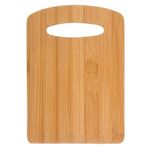 Casa si Gradina - Bucatarie si vesela - Ustensile bucatarie - Tocatoare de bucatarie - Tocator bambus, 19 x 13.5cm, portabil - Infinity.ro