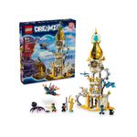 Jucarii, Copii si Bebe/Jucarii si jocuri/Figurine - Playset Lego 71477 Dreamzzz The Sandman´s Tower - Infinity.ro