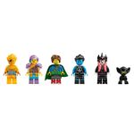 Jucarii, Copii si Bebe/Jucarii si jocuri/Figurine - Playset Lego 71477 Dreamzzz The Sandman´s Tower - Infinity.ro