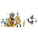 Jucarii, Copii si Bebe/Jucarii si jocuri/Figurine - Playset Lego 71477 Dreamzzz The Sandman´s Tower - Infinity.ro