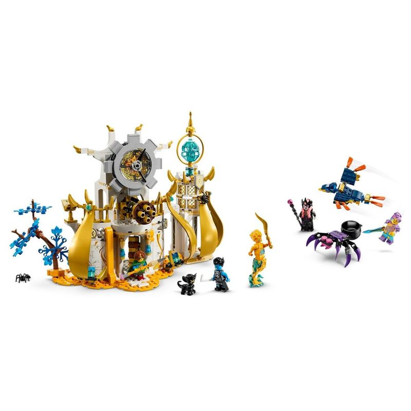 Jucarii, Copii si Bebe/Jucarii si jocuri/Figurine - Playset Lego 71477 Dreamzzz The Sandman´s Tower - Infinity.ro
