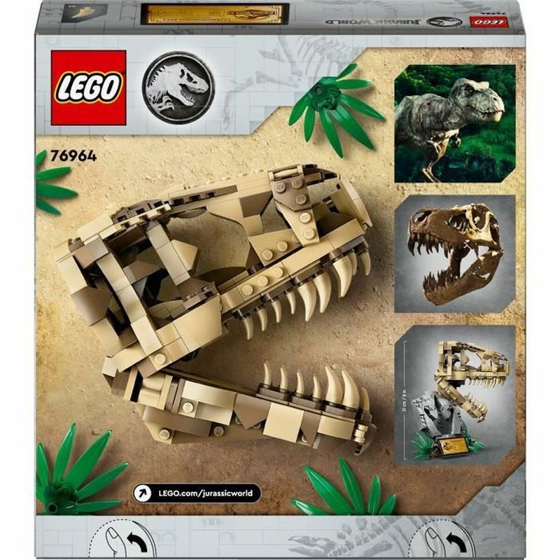 Jucarii, Copii si Bebe - Jucarii si jocuri - Figurine - Playset Lego 76964 Jurassic World Dinosaur Fossils - Infinity.ro