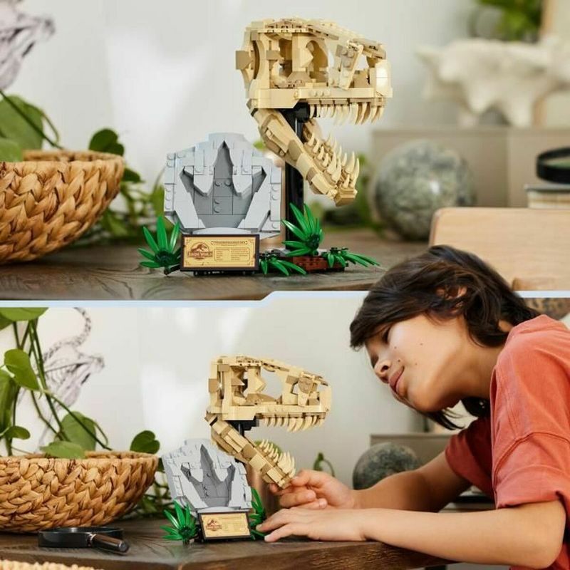 Jucarii, Copii si Bebe - Jucarii si jocuri - Figurine - Playset Lego 76964 Jurassic World Dinosaur Fossils - Infinity.ro
