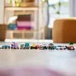 Jucarii, Copii si Bebe - Jucarii si jocuri - Figurine - Playset Lego 11036 Classic Creative Vehicles - Infinity.ro