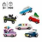 Jucarii, Copii si Bebe - Jucarii si jocuri - Figurine - Playset Lego 11036 Classic Creative Vehicles - Infinity.ro
