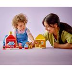 Jucarii, Copii si Bebe - Jucarii si jocuri - Figurine - Playset Lego 10414 Daily Routines: Eating & Bedtime 28 Piese - Infinity.ro