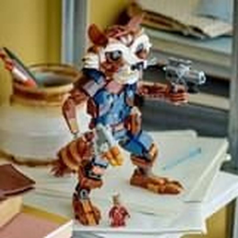Jucarii, Copii si Bebe - Jucarii si jocuri - Figurine - Playset Lego 76282 Rocket y Bebé Groot - Infinity.ro