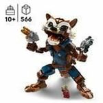 Jucarii, Copii si Bebe - Jucarii si jocuri - Figurine - Playset Lego 76282 Rocket y Bebé Groot - Infinity.ro