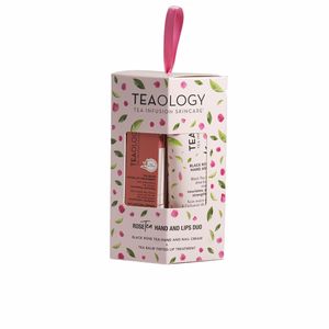 Set de Cosmetica Teaology Black Rose Tea 2 Piese