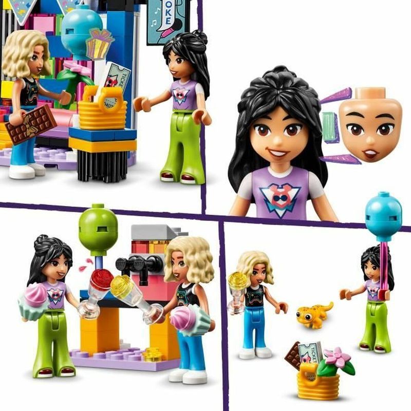 Jucarii, Copii si Bebe - Jucarii si jocuri - Figurine - Playset Lego 42610 Karaoke Music Party - Infinity.ro