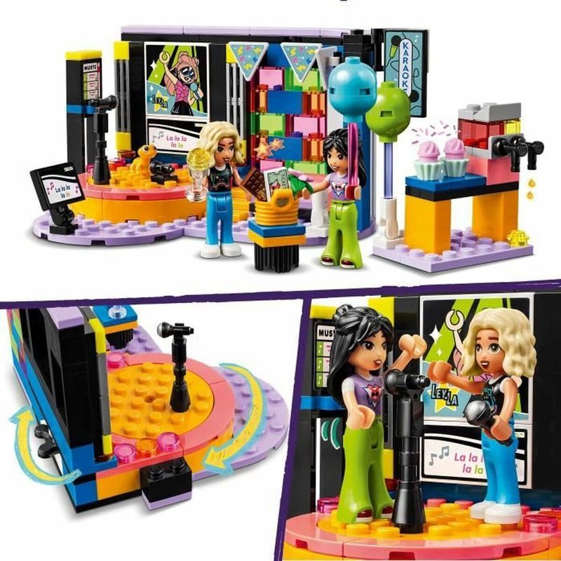 Jucarii, Copii si Bebe - Jucarii si jocuri - Figurine - Playset Lego 42610 Karaoke Music Party - Infinity.ro