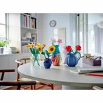 Jucarii, Copii si Bebe - Jucarii si jocuri - Figurine - Playset Lego 40647 Lotus Flower - Infinity.ro