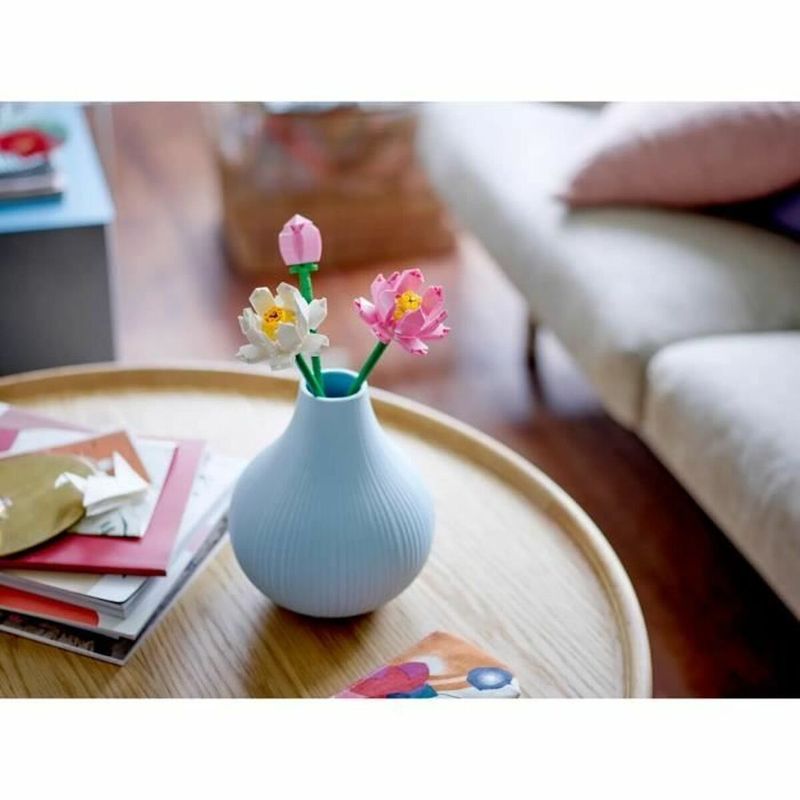 Jucarii, Copii si Bebe - Jucarii si jocuri - Figurine - Playset Lego 40647 Lotus Flower - Infinity.ro