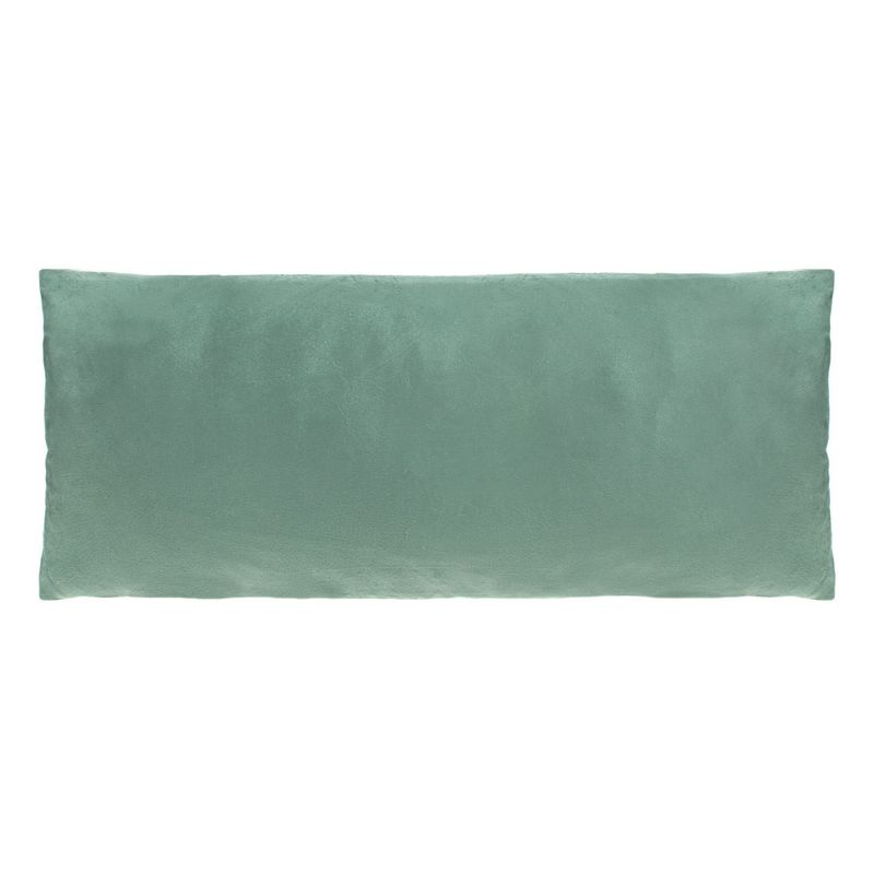 Casa si Gradina - Textile si covoare - Perne si pilote - Perne decorative - Perna decorativa chenille, model dungi reliefate, verde menta, 70x 30cm - Infinity.ro