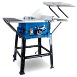 Casa si Gradina - Constructii - Scule electrice si accesorii - Fierastraie electrice - Ferastrau de masa Scheppach 5901312901 2000 W 240 V 254 mm 83 mm - Infinity.ro