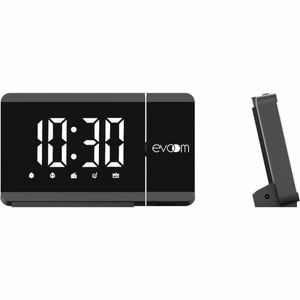 Radio Desteptator Evoom Negru Modern