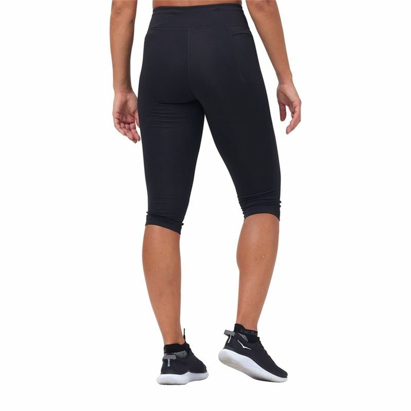 Fashion, accesorii si bijuterii - Femei - Lenjerie si pijamale femei - Costume de baie femei - Pantalon Trei Sferturi Sport pentru Dama Odlo 3/4 Essential Negru,  XS - Infinity.ro