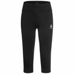 Fashion, accesorii si bijuterii - Femei - Lenjerie si pijamale femei - Costume de baie femei - Pantalon Trei Sferturi Sport pentru Dama Odlo 3/4 Essential Negru,  XS - Infinity.ro