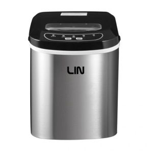Maşina de facut Cuburi de Gheaţa Lin ICE PRO-S12 Argintiu 112 W 2,2 L