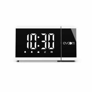 Radio Evoom Alb Modern