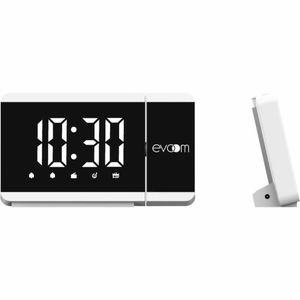Radio Evoom Alb Modern