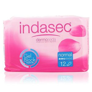 Absorbante pentru Incontinenţa Dermoseda Indasec Discreet (12 uds) 12 Unitati