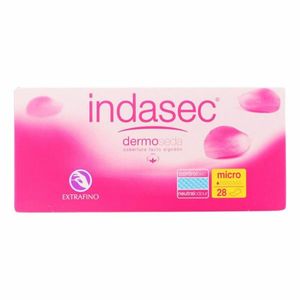 Absorbante pentru Incontinenţa Dermoseda Indasec 1233-00268 (28 uds) ()
