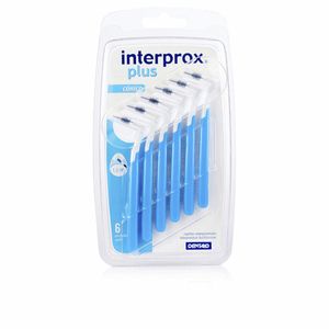 Perii interdentare Interprox Plus Conic 1,3 mm (6 Unitati)