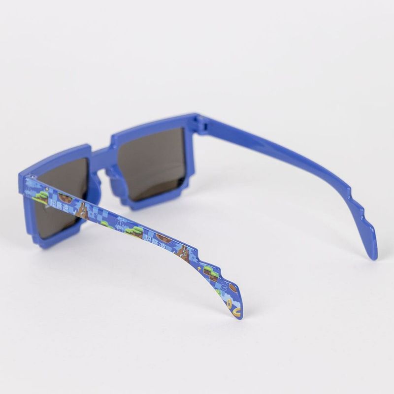Fashion, accesorii si bijuterii - Copii - Accesorii copii - Ochelari de soare copii - Ochelari de Soare pentru Copii Sonic Albastru - Infinity.ro