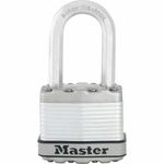 Casa si Gradina - Constructii - Feronerie si accesorii - Lacate - Lacat cu cheie Master Lock Otel 50 mm - Infinity.ro