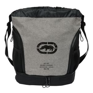 Geanta rucsac pentru copii Eckō Unltd. Rhino Negru Gri 35 x 40 x 1 cm