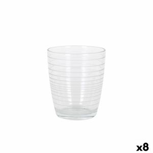 Set de pahare LAV Apollon 340 ml 6 Piese (8 Unitati)