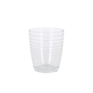 Set de pahare LAV Apollon 340 ml 6 Piese (8 Unitati)