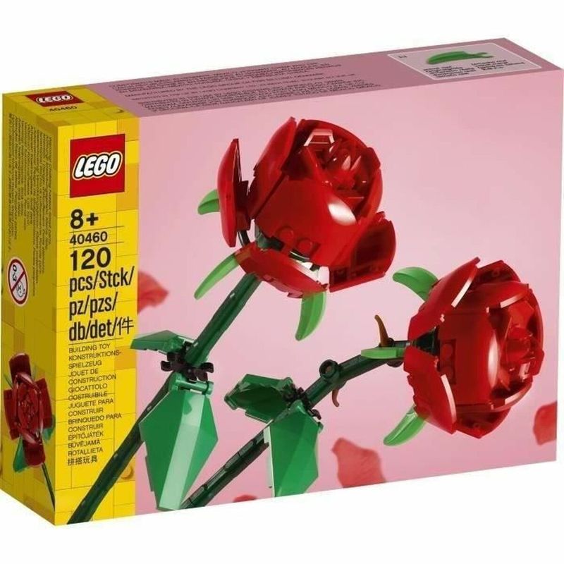 Jucarii, Copii si Bebe - Jucarii si jocuri - Seturi de constructie si cuburi - Seturi de constructie - Playset Lego 40460 Multicolor - Infinity.ro