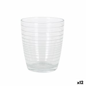 Set de pahare LAV Apollon 340 ml 4 Piese (12 Unitati)