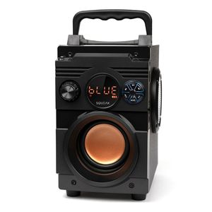 Difuzor Bluetooth Portabil SQUEAK SQ1001 Negru 20 W
