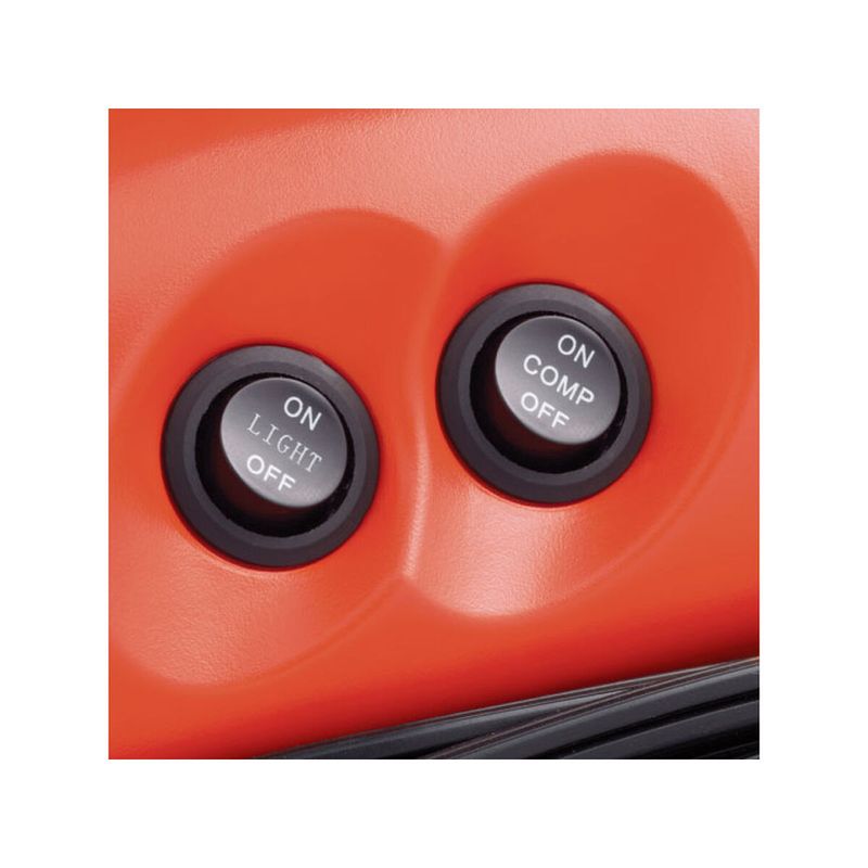 Casa si Gradina - Electrice - Echipamente electrice - Compresoare - Compresor de aer Black & Decker CE-CC 18 Li-Solo 8 bar - Infinity.ro