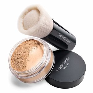 Pensula de Machiaj bareMinerals Beautiful Finish