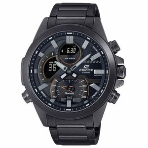 Ceas Barbati Casio Edifice ECB-30DC-1AEF Negru