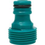 Casa si Gradina - Sanitare - Instalatii hidro - Fitinguri - Conector tata 3/4 Flo 89239 - Infinity.ro