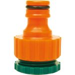 Casa si Gradina - Sanitare - Instalatii hidro - Fitinguri - Conector pentru robinet 1/2 - 3/4'' Flo 89241 - Infinity.ro