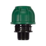 Casa si Gradina - Sanitare - Instalatii hidro - Fitinguri - Conector pentru tevi 25 x 3/4" Flo 88850 - Infinity.ro