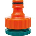 Casa si Gradina - Sanitare - Instalatii hidro - Fitinguri - Conector pentru robinet 3/4'' - 1'' pe blister Flo 89252 - Infinity.ro