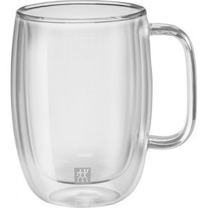 Pahar Zwilling 39500-114 2 Piese 450 ml (2 Unitati)